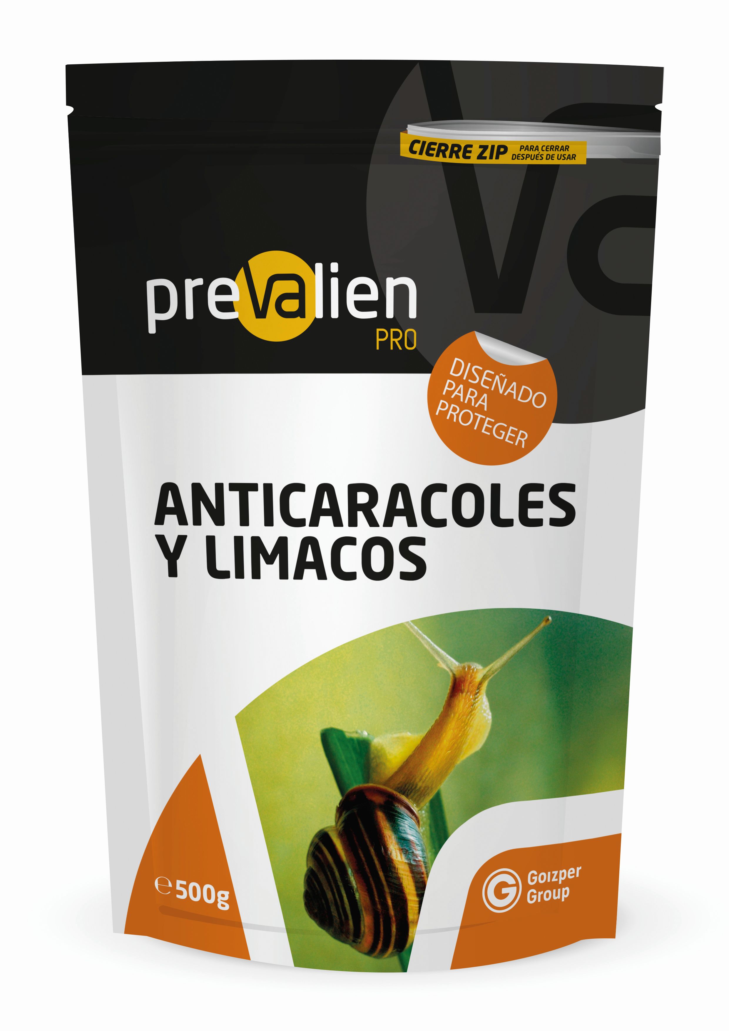 PREVALIEN PRO MOLUSQUICIDA 500 GR.
